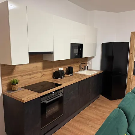 Appartement Lovely In Centre Of Bratislava